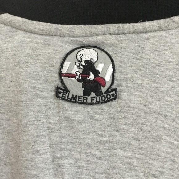 Vintage Lot 29 Looney Tunes Elmer Fudd T Shirt - Picture 10 of 10